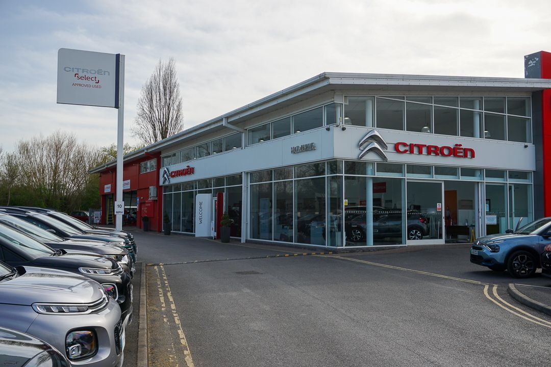 Howards Citroen Taunton Car dealership in Taunton AutoTrader